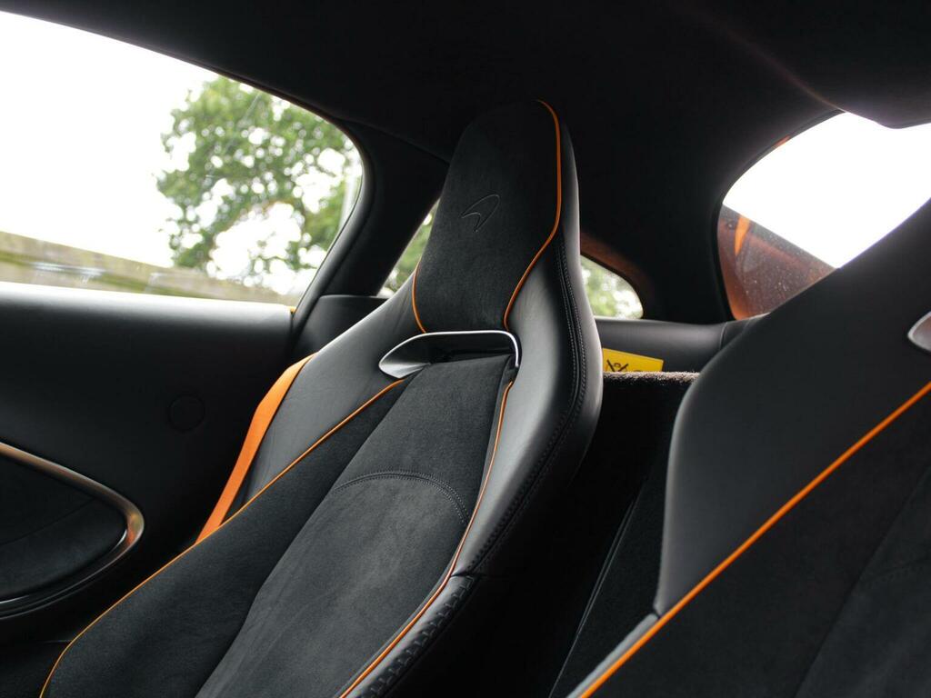 McLaren Artura Coupe 3.0T V6 7.4Kwh Ssg Euro 6 Ss 202272 Orange #3