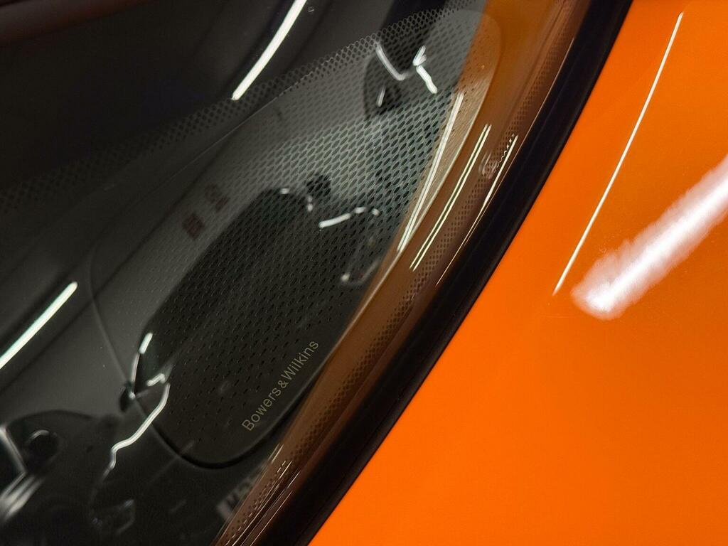McLaren Artura Semi Automatic Silver #80