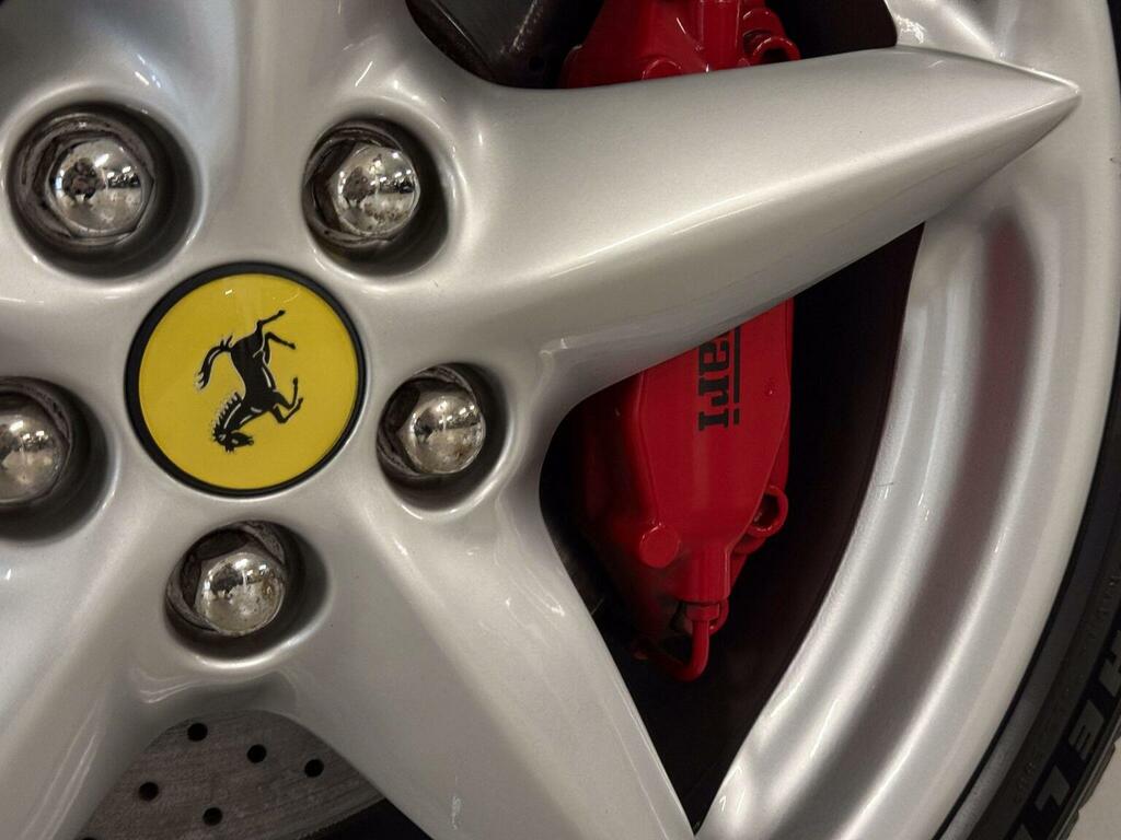 Ferrari 360 Convertible 3.6 Spider F1 200404 Blue #5
