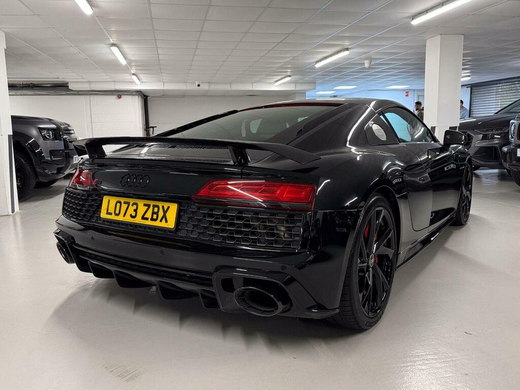 Audi R8 R8 Performance V10 Quattro Edition S-a Blue #42