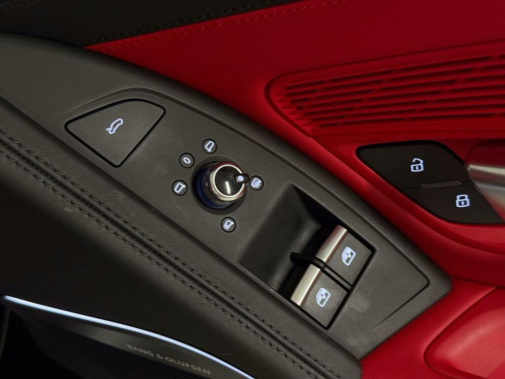 Audi R8 5.2L Performance Edition Black #45