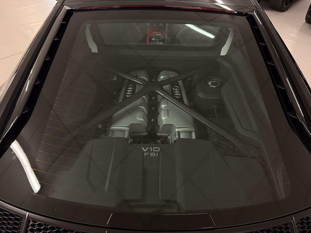 Audi R8 5.2L Performance Edition Black #22
