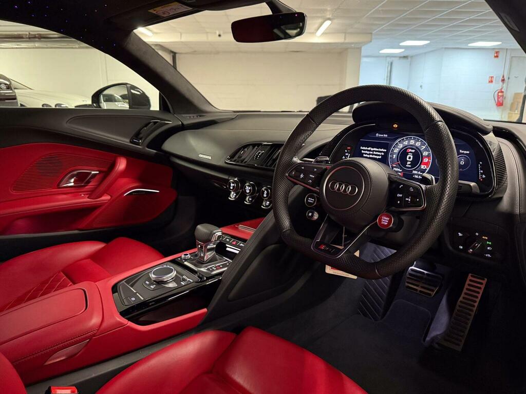 Audi R8 R8 Performance V10 Quattro Edition S-a Blue #39