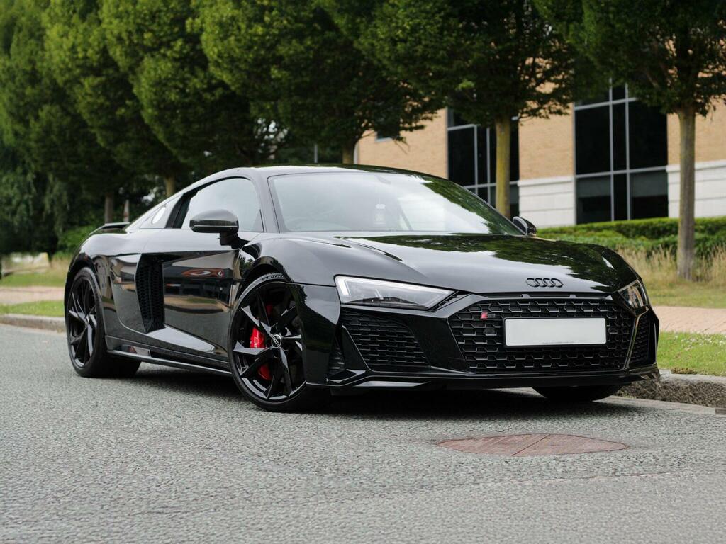 Audi R8 Coupe 5.2 Fsi V10 Performance Edition S Tronic Qua Black #6
