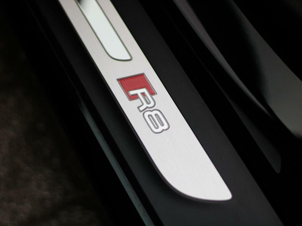 Audi R8 R8 Performance V10 Quattro Edition S-a Blue #36