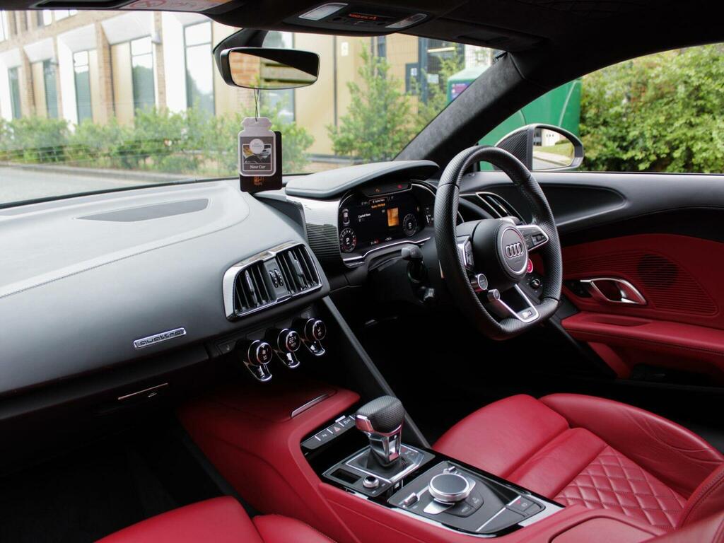 Audi R8 Coupe 5.2 Fsi V10 Performance Edition S Tronic Qua Black #3