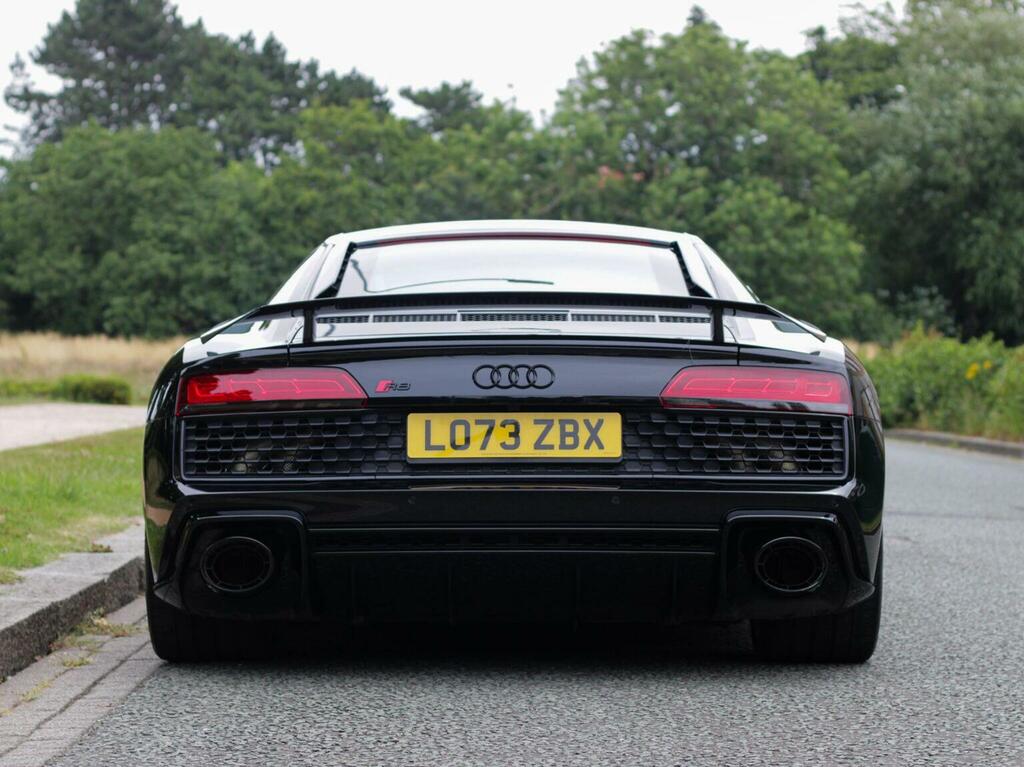 Audi R8 R8 Performance V10 Quattro Edition S-a Blue #18