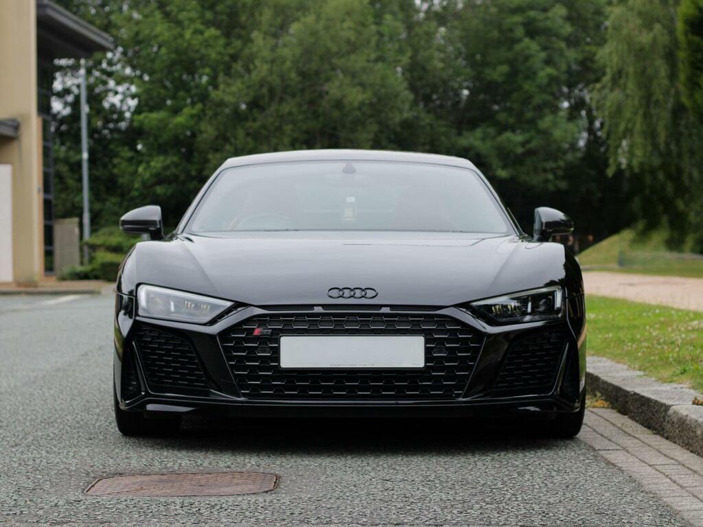 Audi R8 Coupe 5.2 Fsi V10 Performance Edition S Tronic Qua Black #4