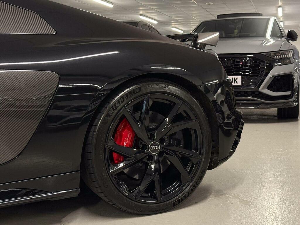Audi R8 R8 Performance V10 Quattro Edition S-a Blue #60