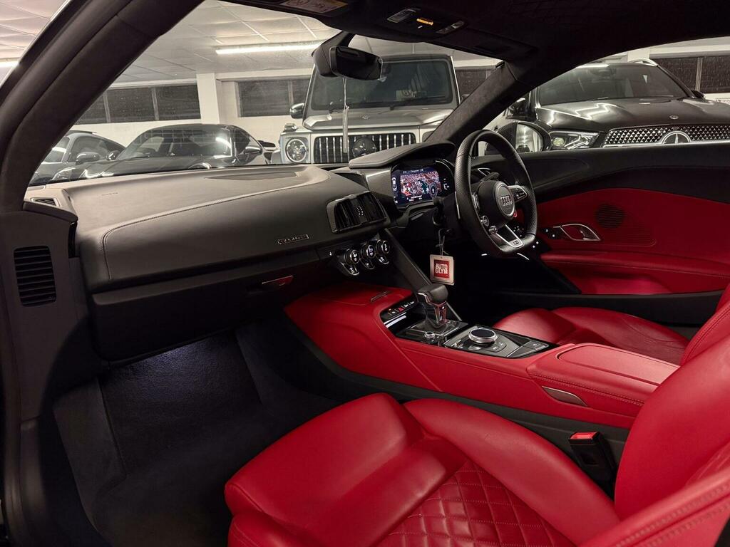 Audi R8 R8 Performance V10 Quattro Edition S-a Blue #86