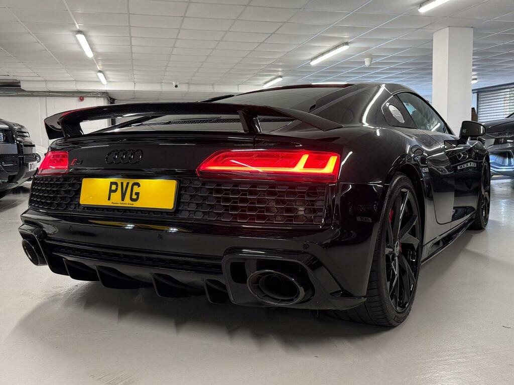 Audi R8 R8 Performance V10 Quattro Edition S-a Blue #38