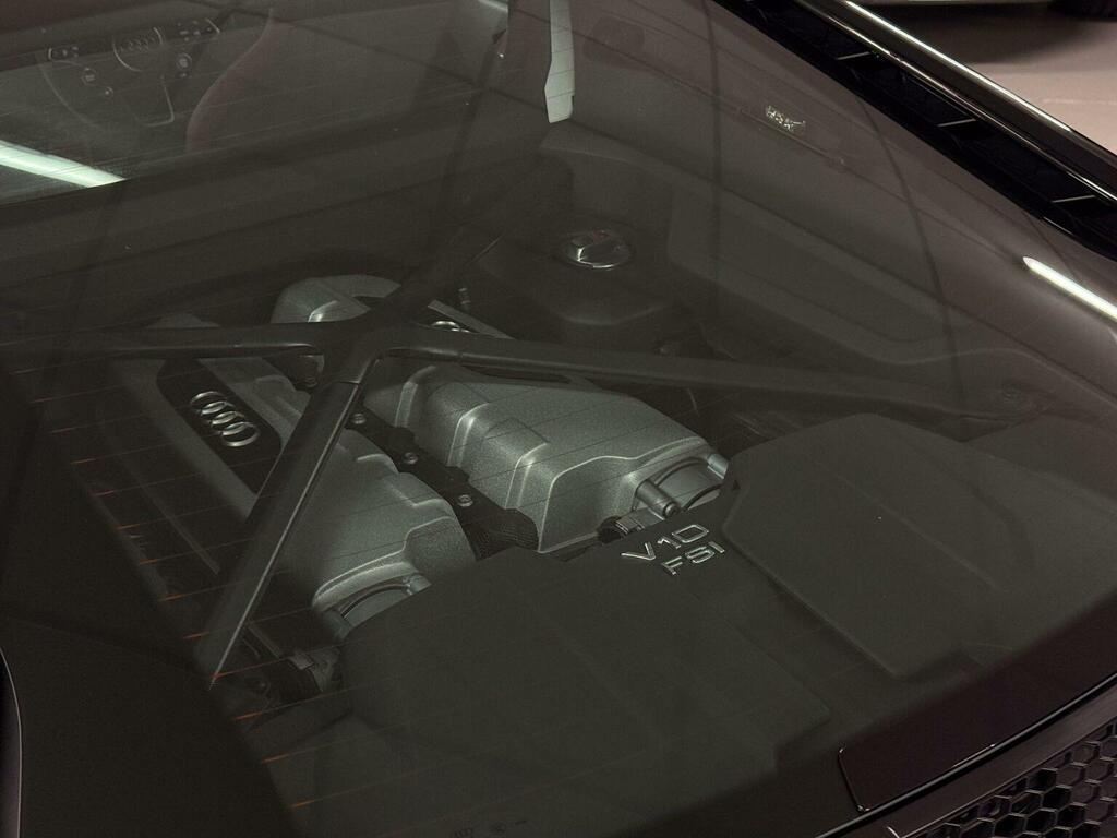 Audi R8 5.2L Performance Edition Black #23