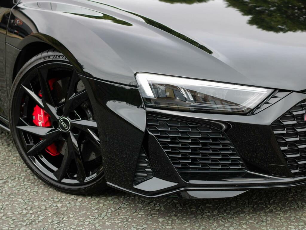 Audi R8 R8 Performance V10 Quattro Edition S-a Blue #9
