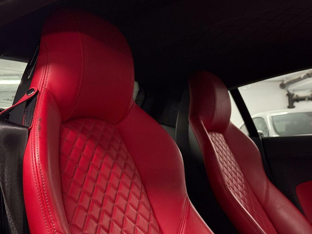 Audi R8 5.2L Performance Edition Black #49