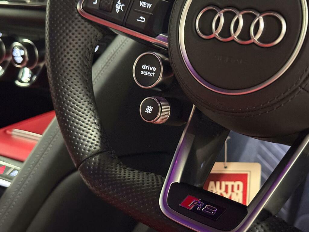 Audi R8 5.2L Performance Edition Black #47