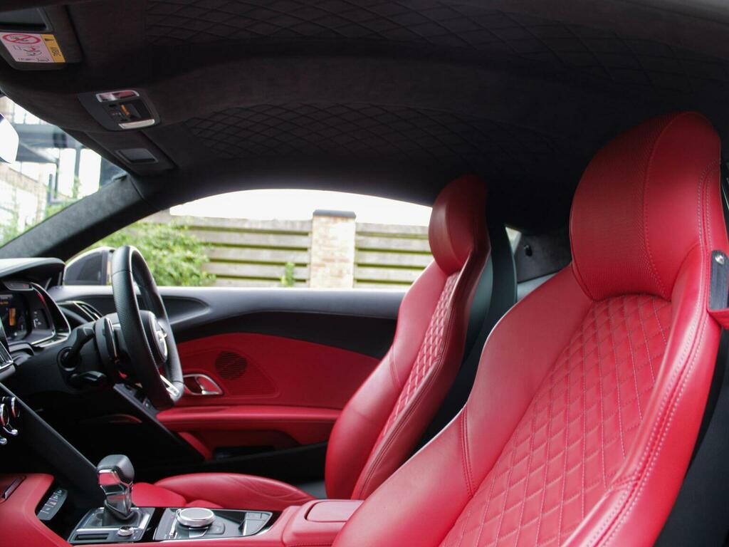 Audi R8 R8 Performance V10 Quattro Edition S-a Blue #34