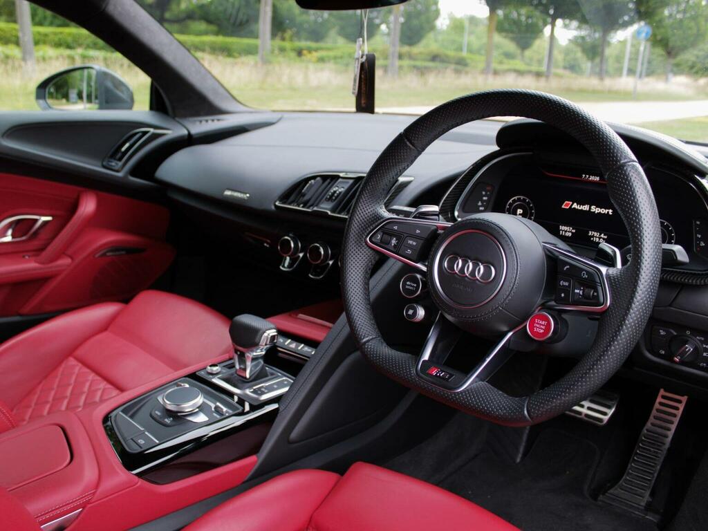 Audi R8 R8 Performance V10 Quattro Edition S-a Blue #25