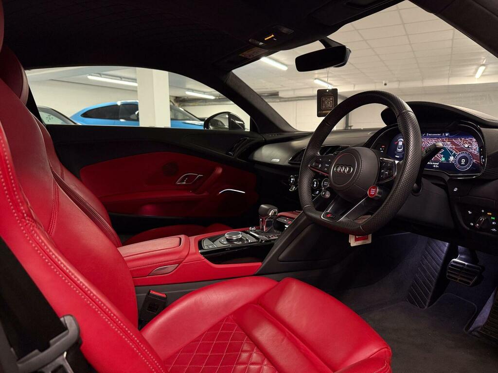 Audi R8 R8 Performance V10 Quattro Edition S-a Blue #65