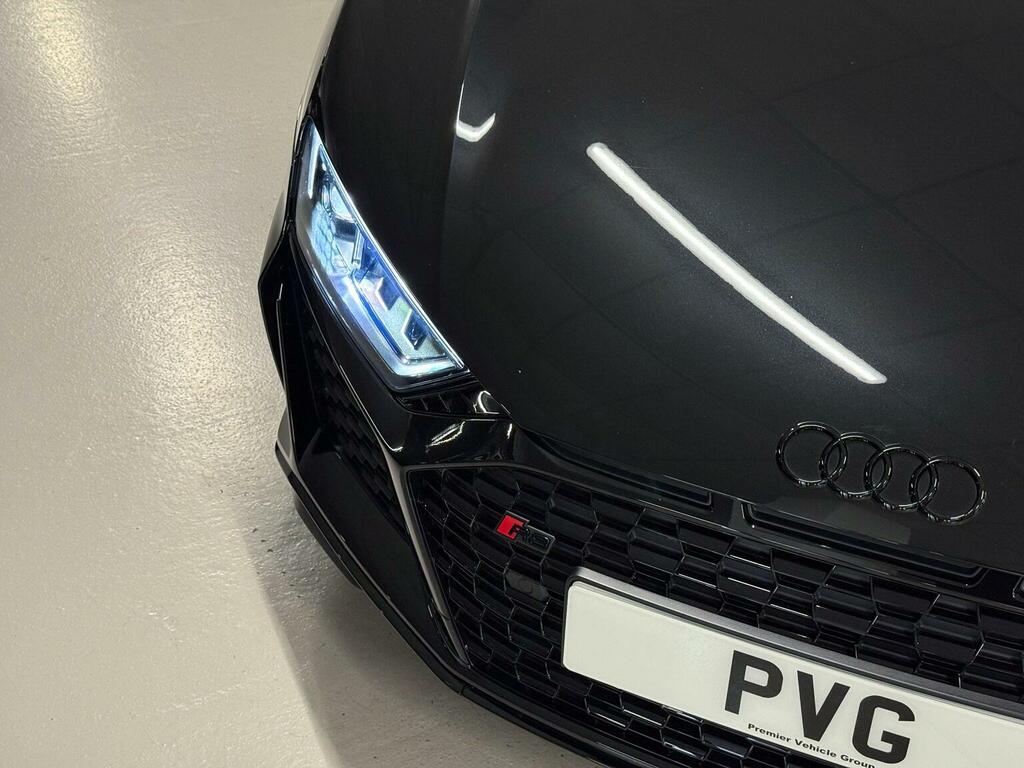 Audi R8 5.2L Performance Edition Black #8