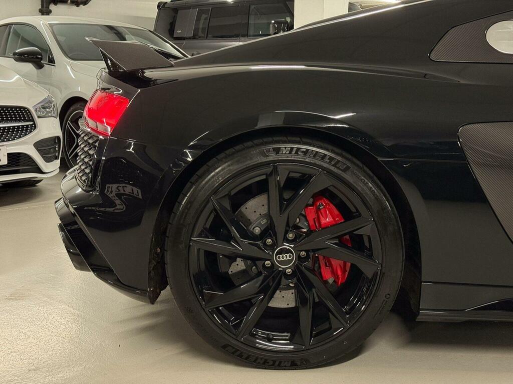 Audi R8 R8 Performance V10 Quattro Edition S-a Blue #53