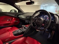 Audi R8 5.2L Performance Edition Black #55