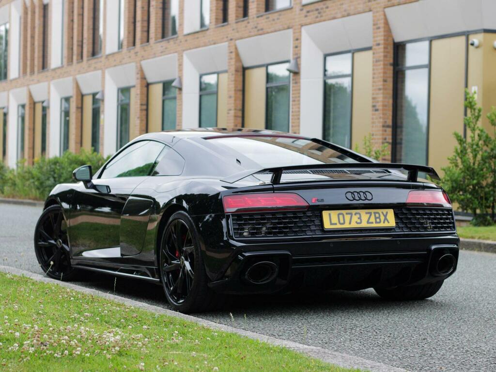 Audi R8 R8 Performance V10 Quattro Edition S-a Blue #12