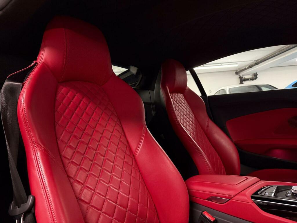 Audi R8 R8 Performance V10 Quattro Edition S-a Blue #70