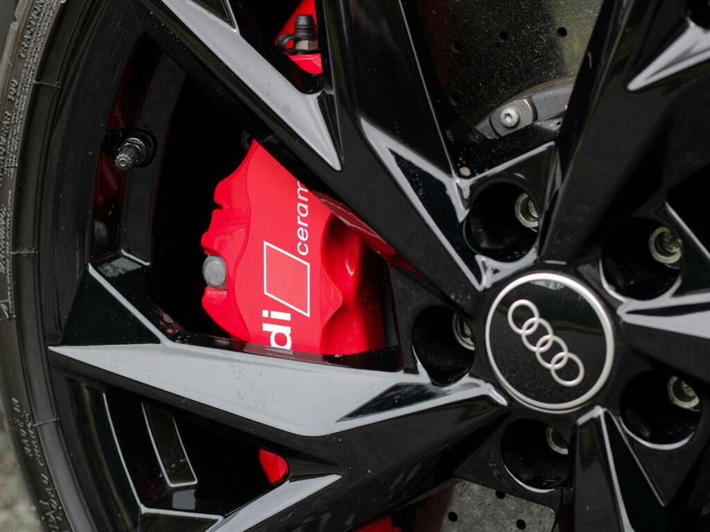 Audi R8 R8 Performance V10 Quattro Edition S-a Blue #16