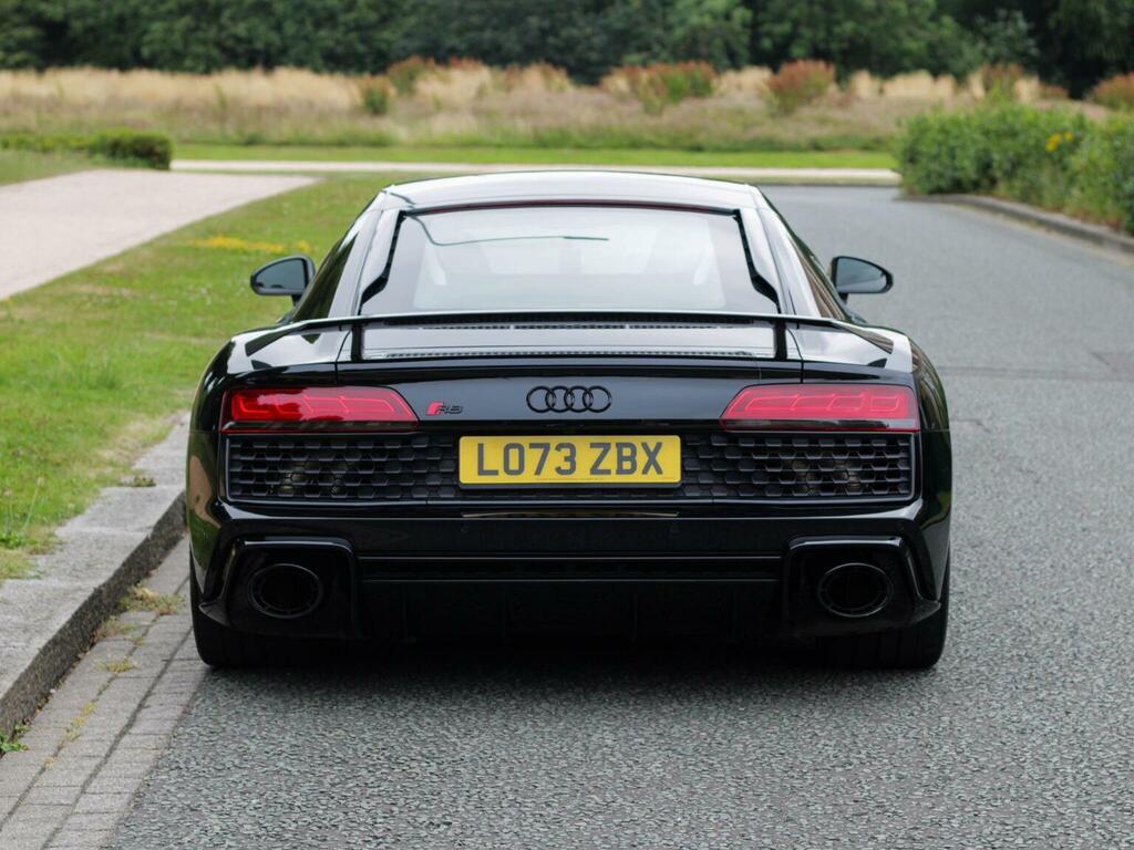 Audi R8 R8 Performance V10 Quattro Edition S-a Blue #7