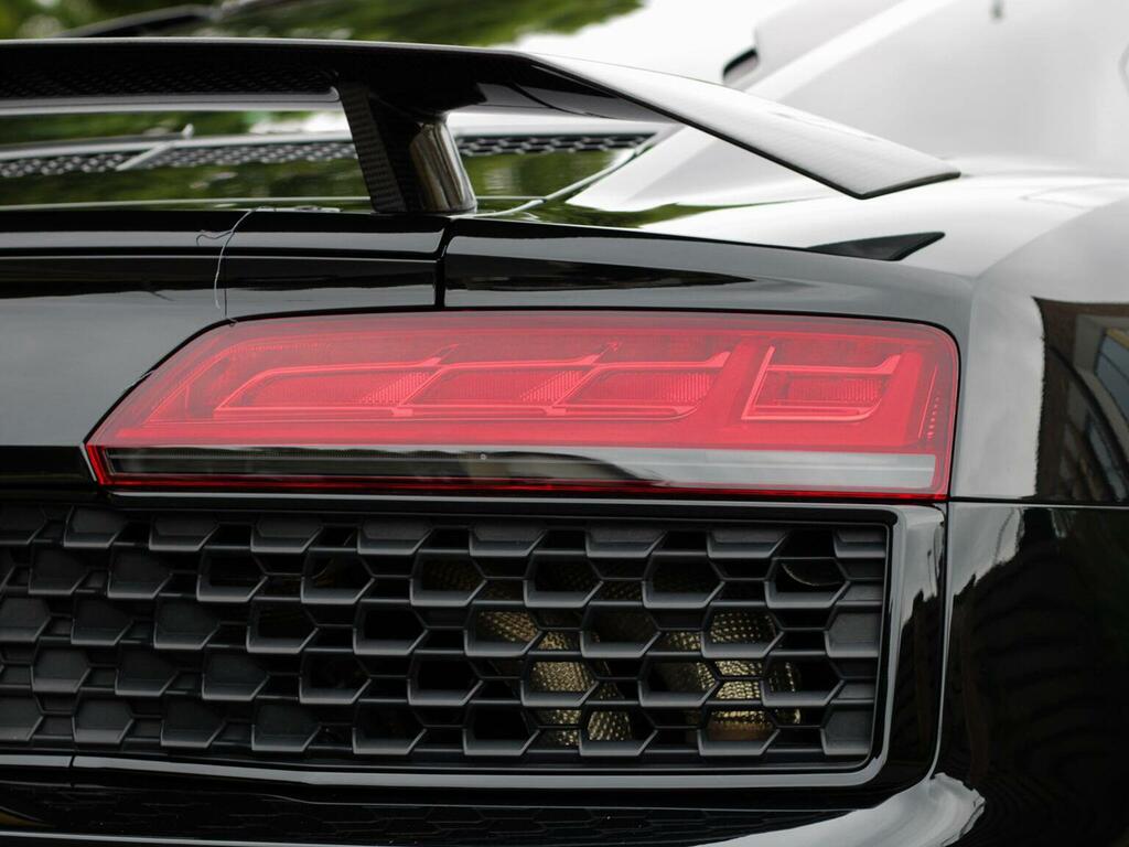 Audi R8 R8 Performance V10 Quattro Edition S-a Blue #19