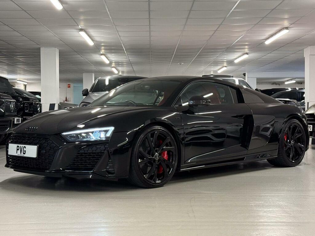 Audi R8 R8 Performance V10 Quattro Edition S-a Blue #37