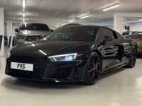 Audi R8 5.2L Performance Edition Black #54