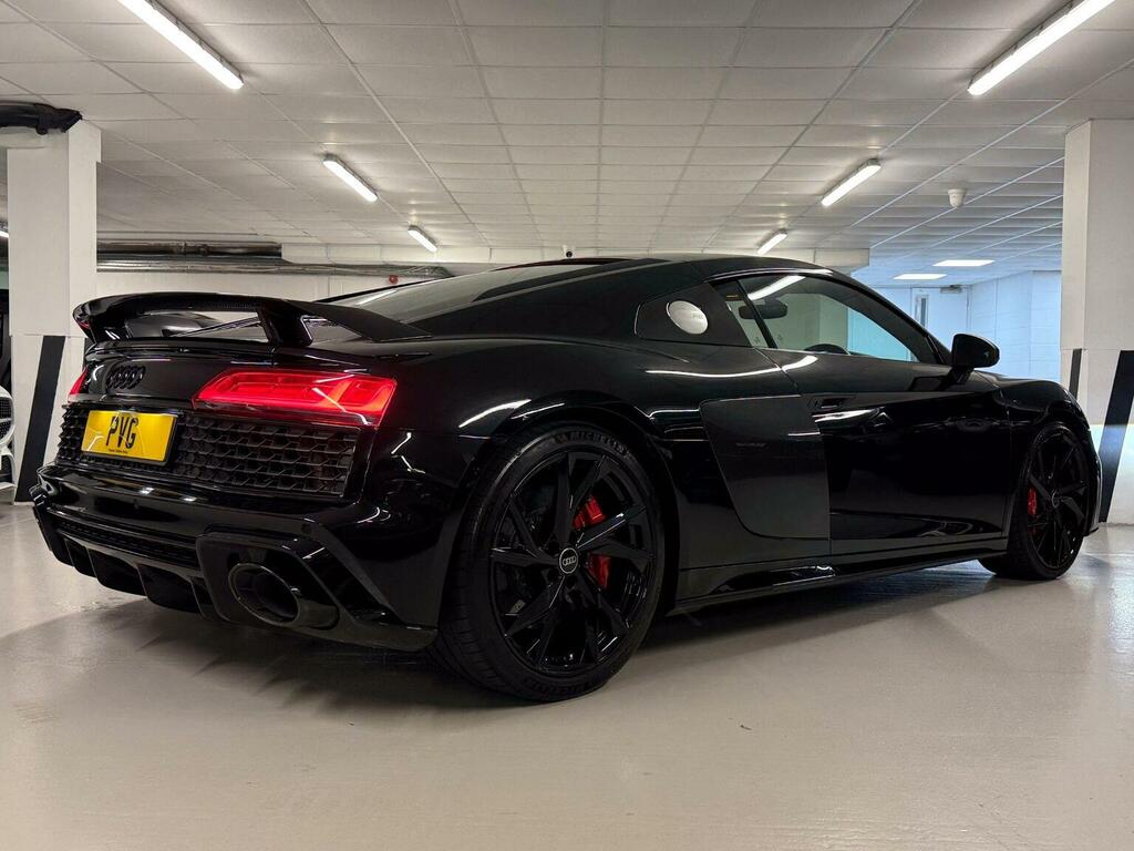 Audi R8 R8 Performance V10 Quattro Edition S-a Blue #52