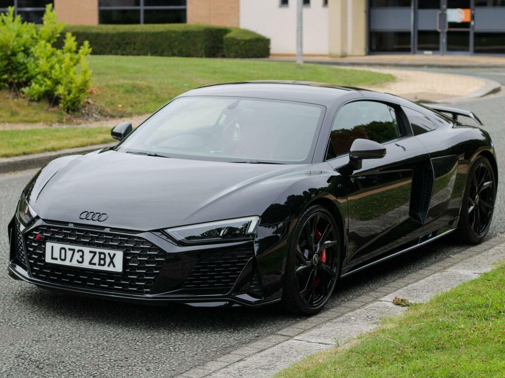 Audi R8 R8 Performance V10 Quattro Edition S-a Blue #11