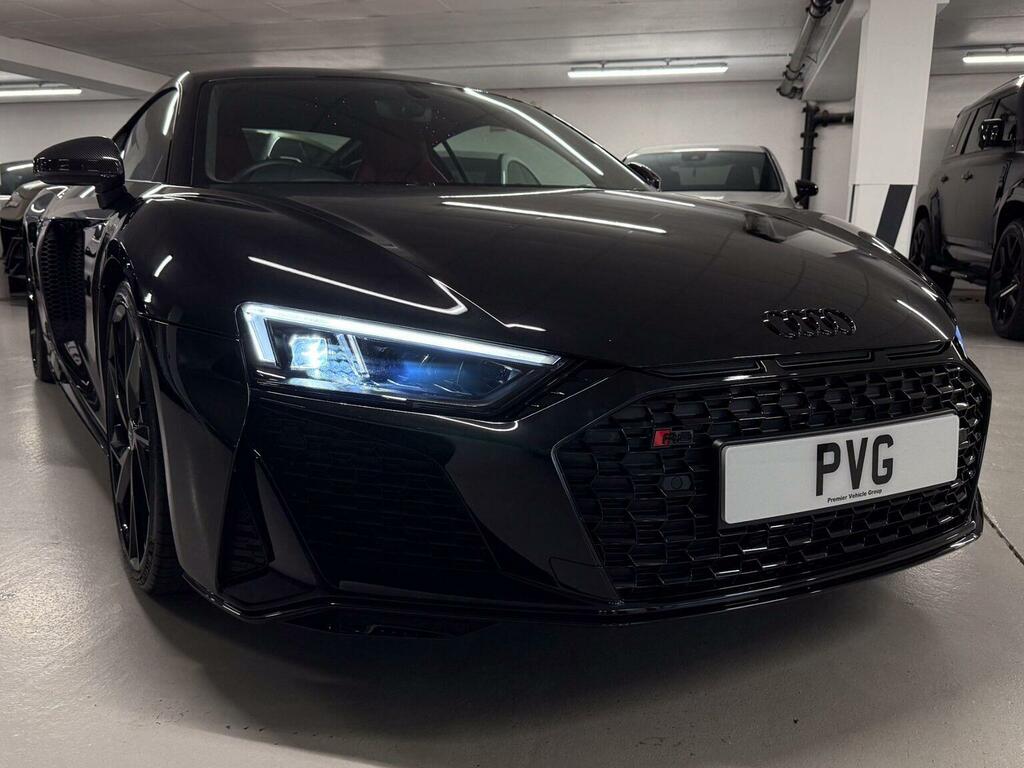 Audi R8 R8 Performance V10 Quattro Edition S-a Blue #47