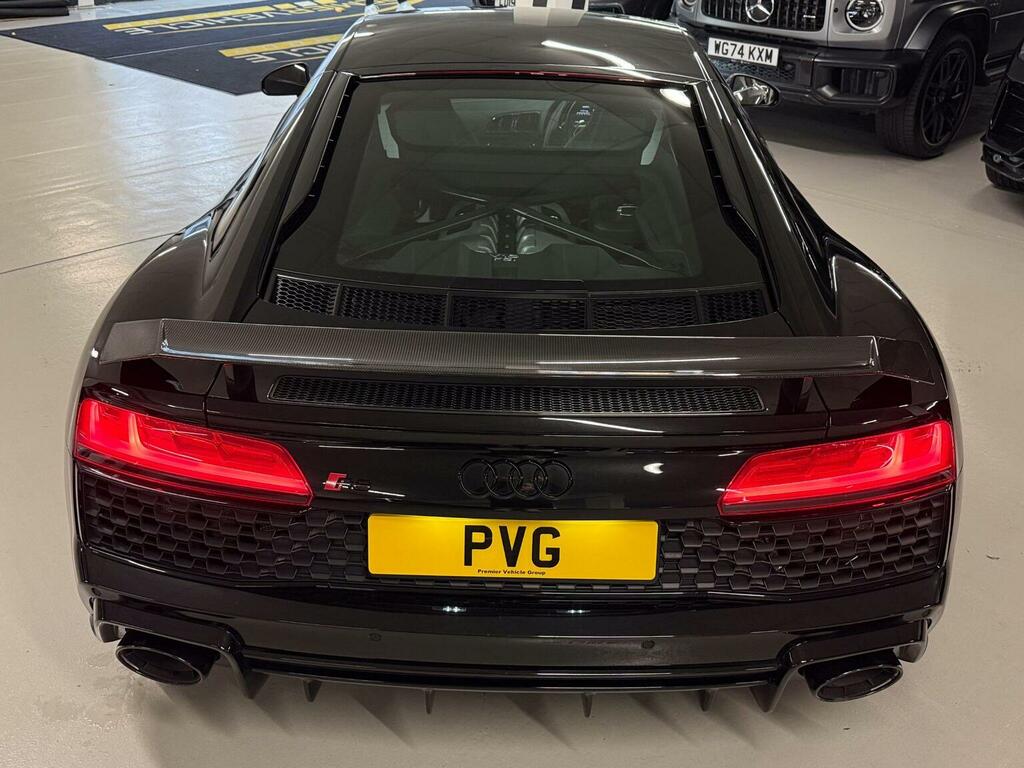 Audi R8 R8 Performance V10 Quattro Edition S-a Blue #54