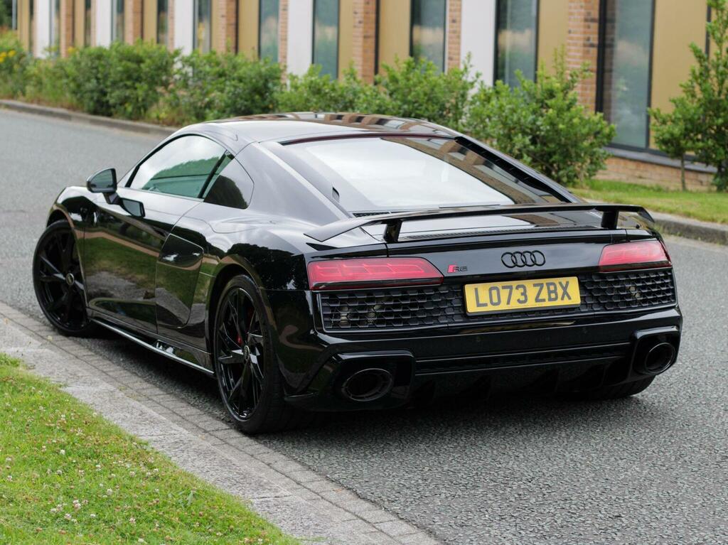 Audi R8 R8 Performance V10 Quattro Edition S-a Blue #8
