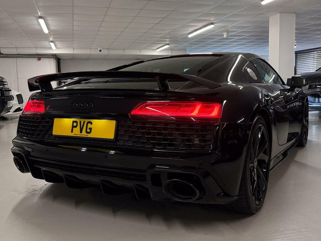 Audi R8 R8 Performance V10 Quattro Edition S-a Blue #51