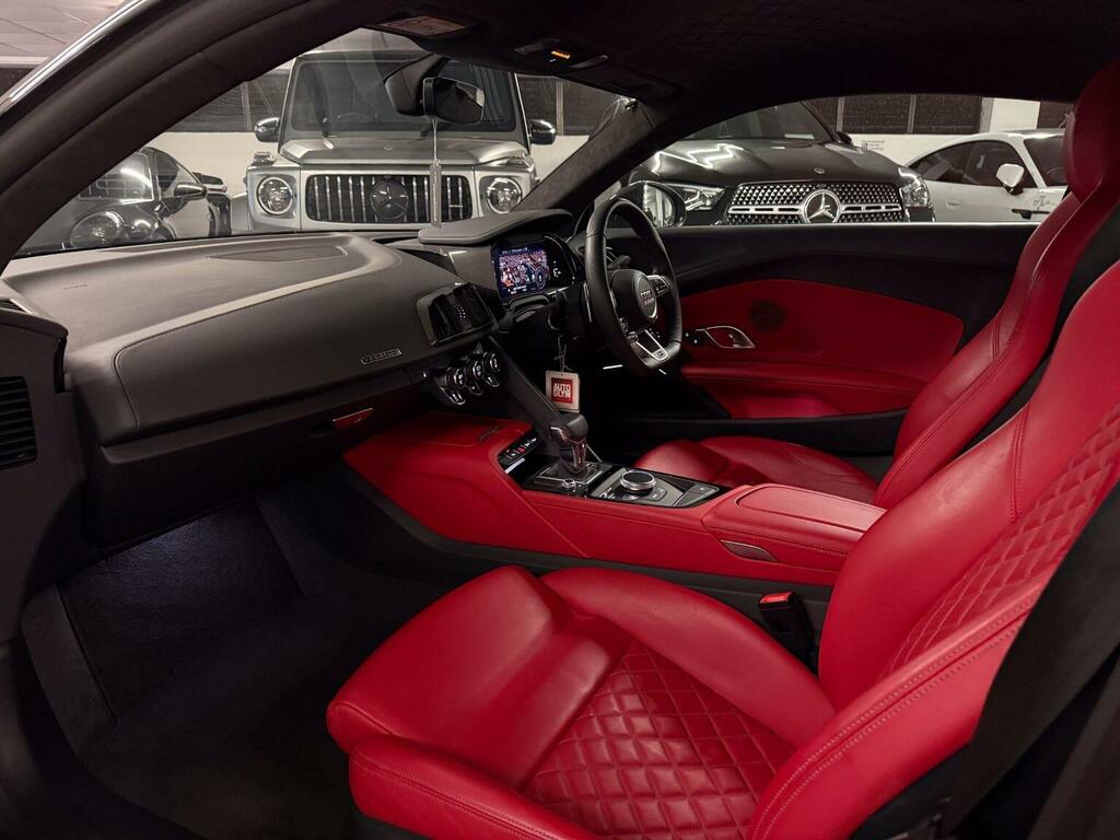 Audi R8 R8 Performance V10 Quattro Edition S-a Blue #88