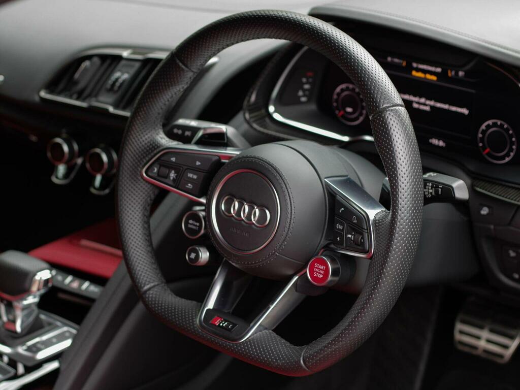 Audi R8 R8 Performance V10 Quattro Edition S-a Blue #28