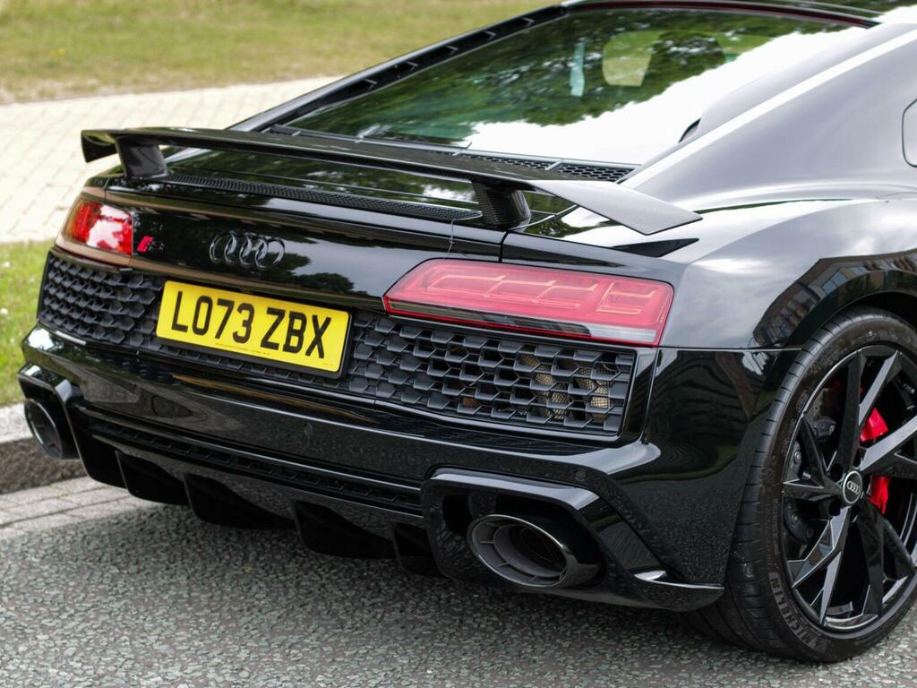 Audi R8 R8 Performance V10 Quattro Edition S-a Blue #20