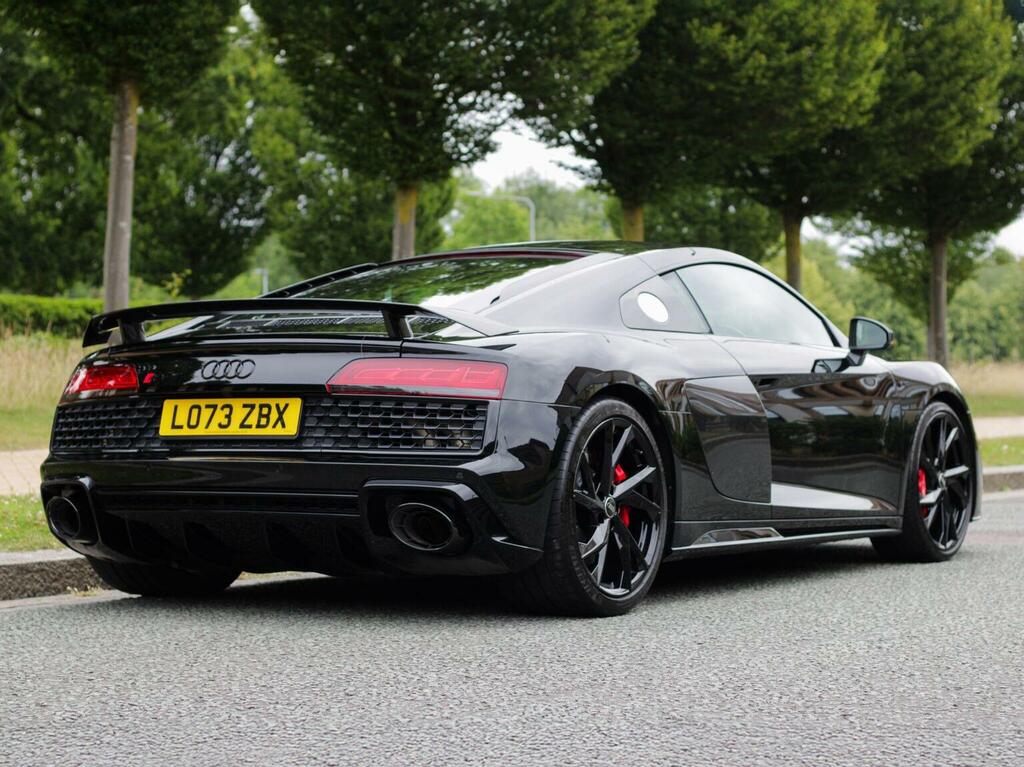 Audi R8 Coupe 5.2 Fsi V10 Performance Edition S Tronic Qua Black #2