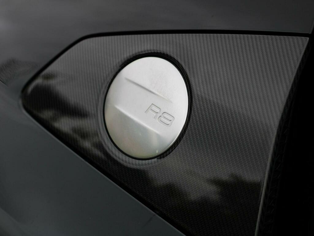 Audi R8 R8 Performance V10 Quattro Edition S-a Blue #22