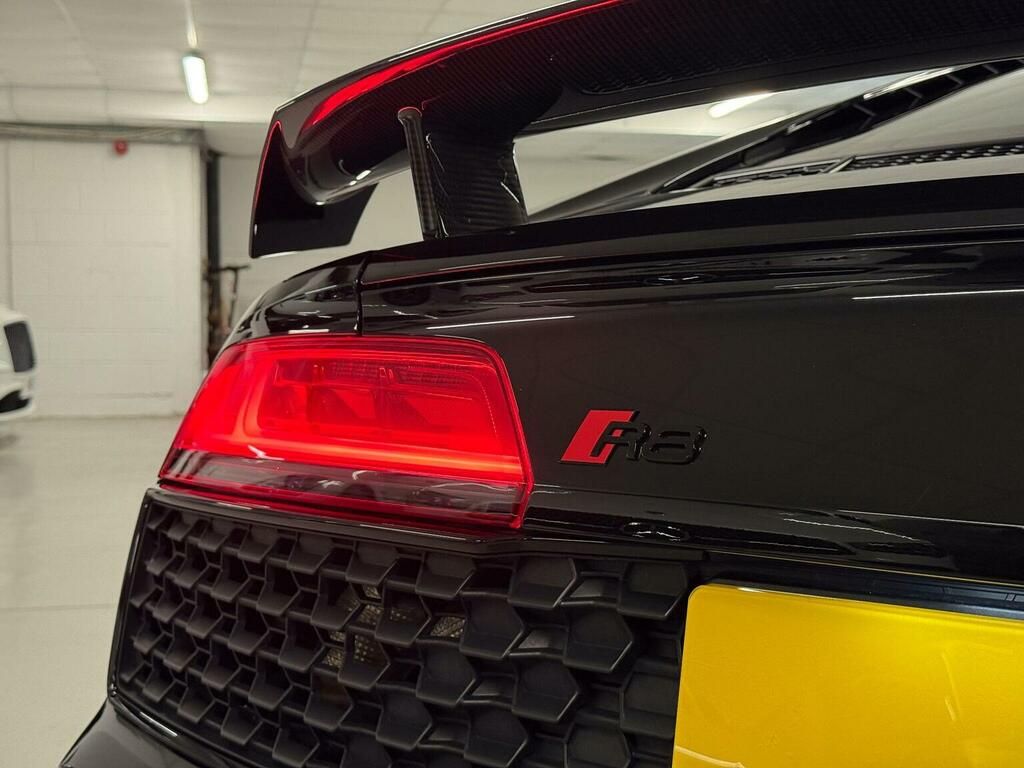 Audi R8 R8 Performance V10 Quattro Edition S-a Blue #57