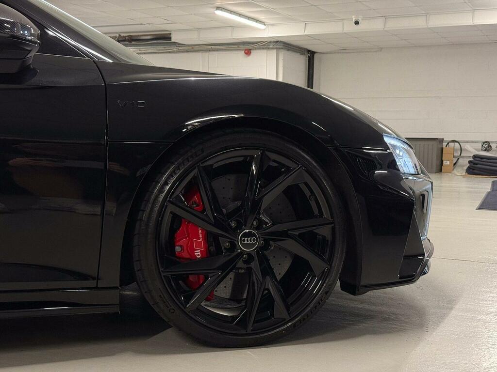 Audi R8 R8 Performance V10 Quattro Edition S-a Blue #49