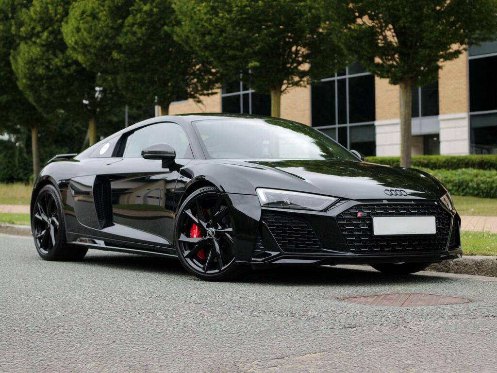 Audi R8 Coupe 5.2 Fsi V10 Performance Edition S Tronic Qua Black