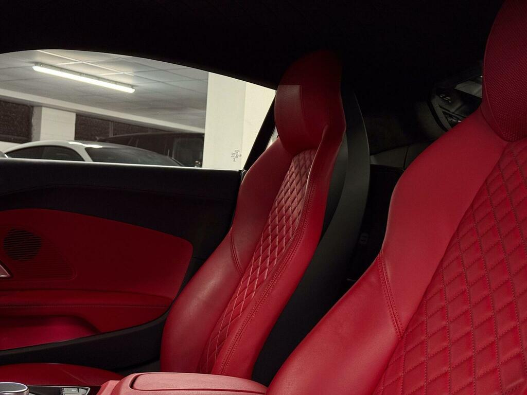 Audi R8 R8 Performance V10 Quattro Edition S-a Blue #87