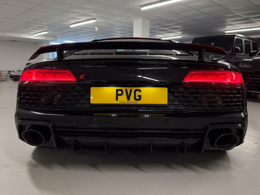 Audi R8 R8 Performance V10 Quattro Edition S-a Blue #48