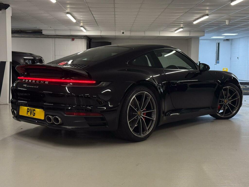 Porsche 911 3.0T 992 Carrera 4S Pdk 4Wd Euro 6 Ss Black #2