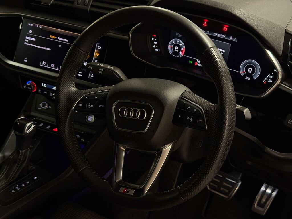 Audi Q3 2.0 Tfsi 40 Sport S Tronic Quattro Euro 6 Ss  #18